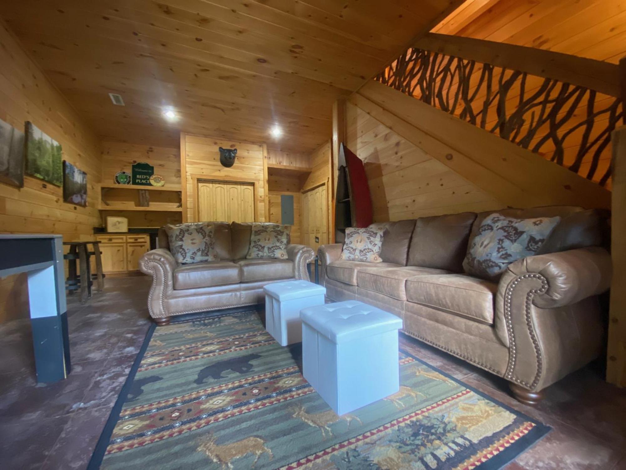 The Cozy Lazy Laurel With Year-Round Mountain Views, Hot Tub, Fire Pit Villa Cherry Log Exterior photo